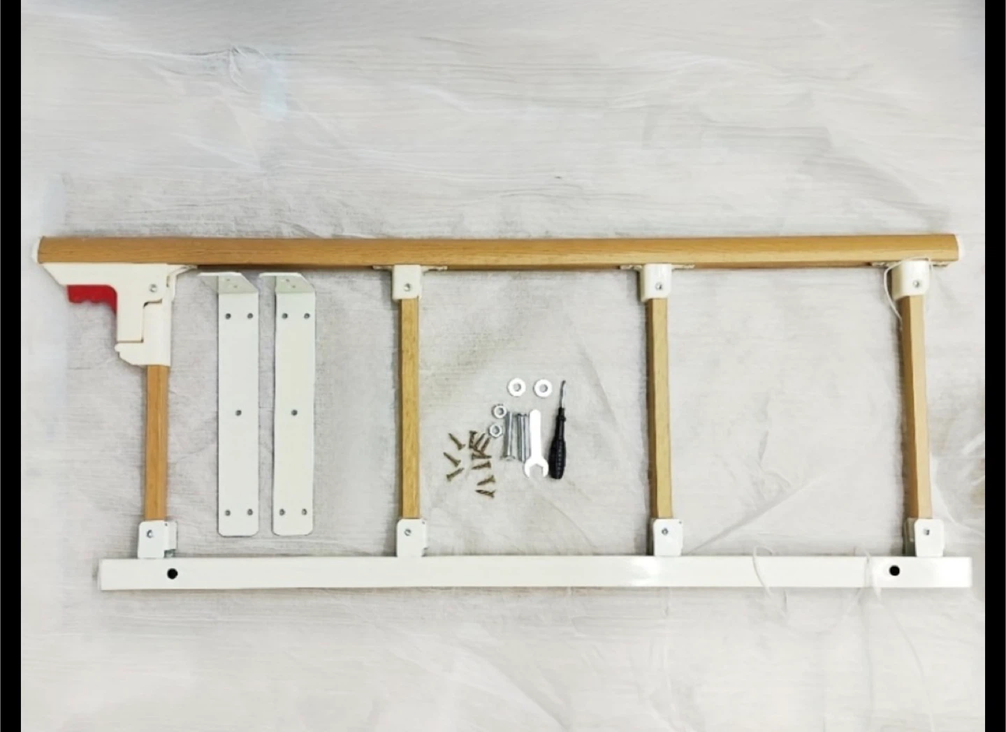 Bed Rail Guard - photo 3