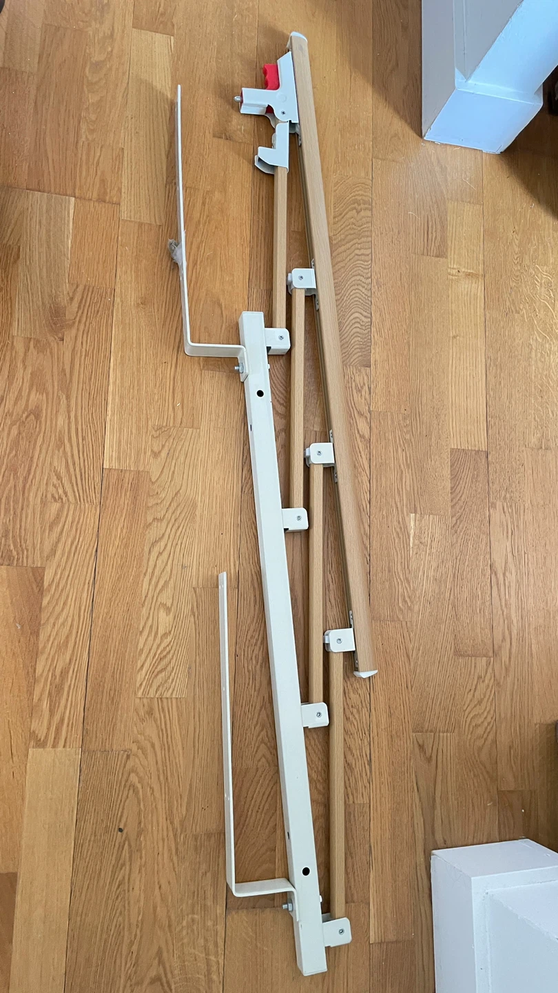 Bed Rail Guard - photo 2