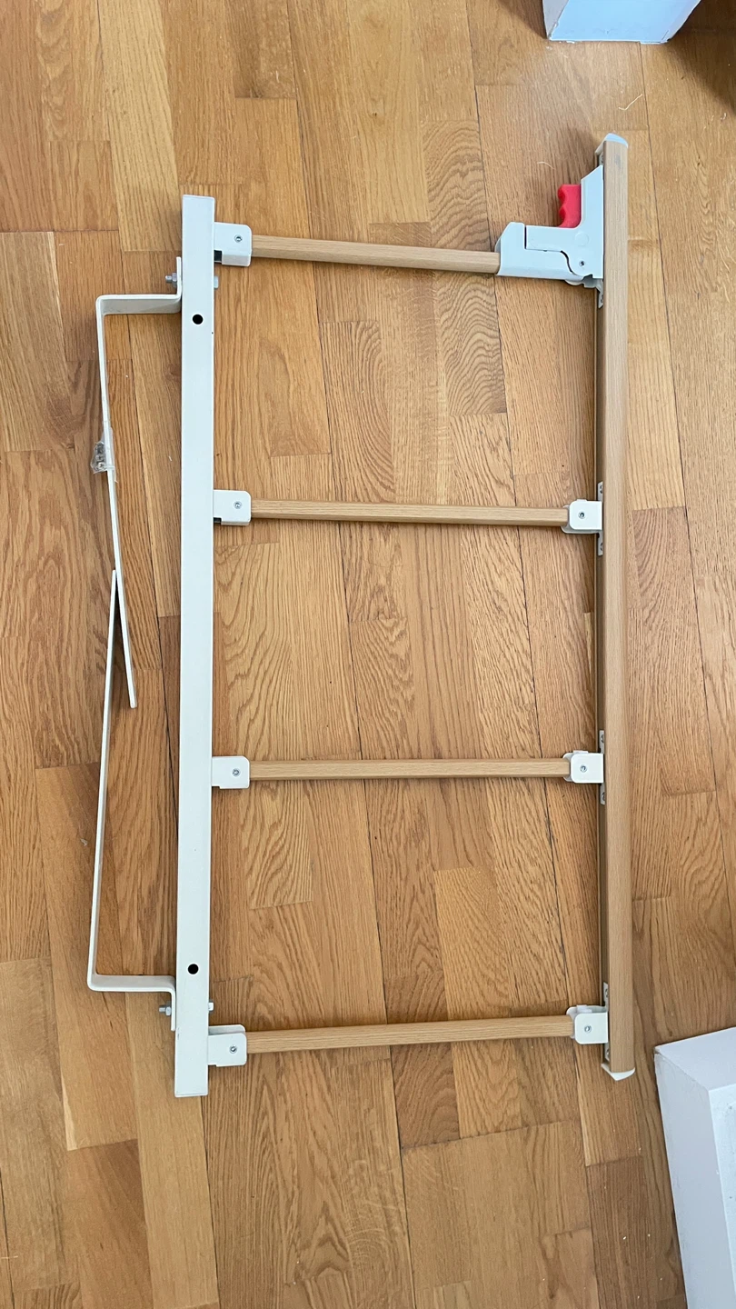 Bed Rail Guard