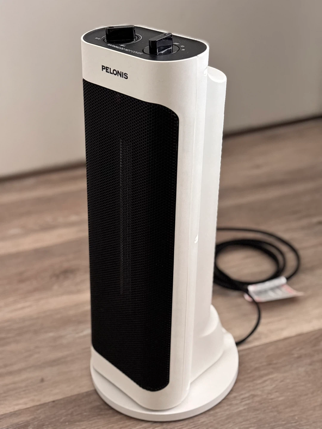 Pelonis Portable Ceramic Tower Heater - photo 4