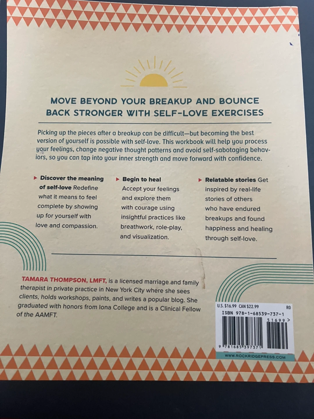 After the Breakup: A Self-Love Workbook - photo 2