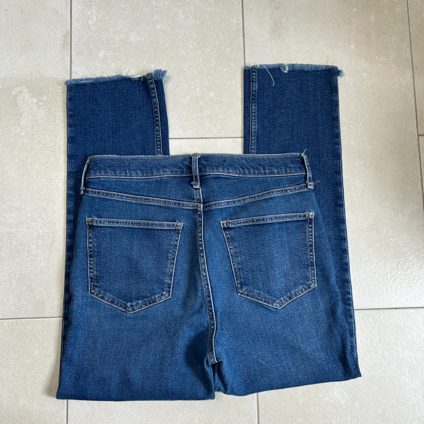 GAP Vintage Slim High Rise Jeans - photo 3