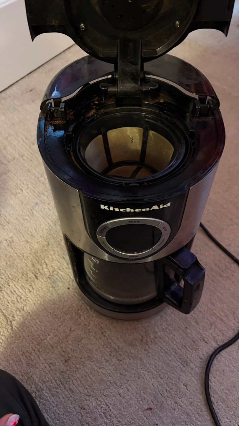 KitchenAid 12-Cup Coffee Maker - photo 2