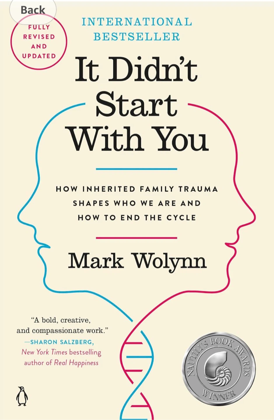 It Didn't Start With You: