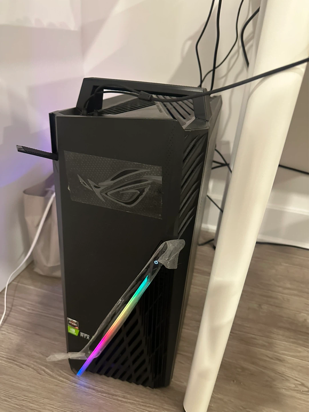 ASUS ROG Strix Gaming Desktop PC - photo 2