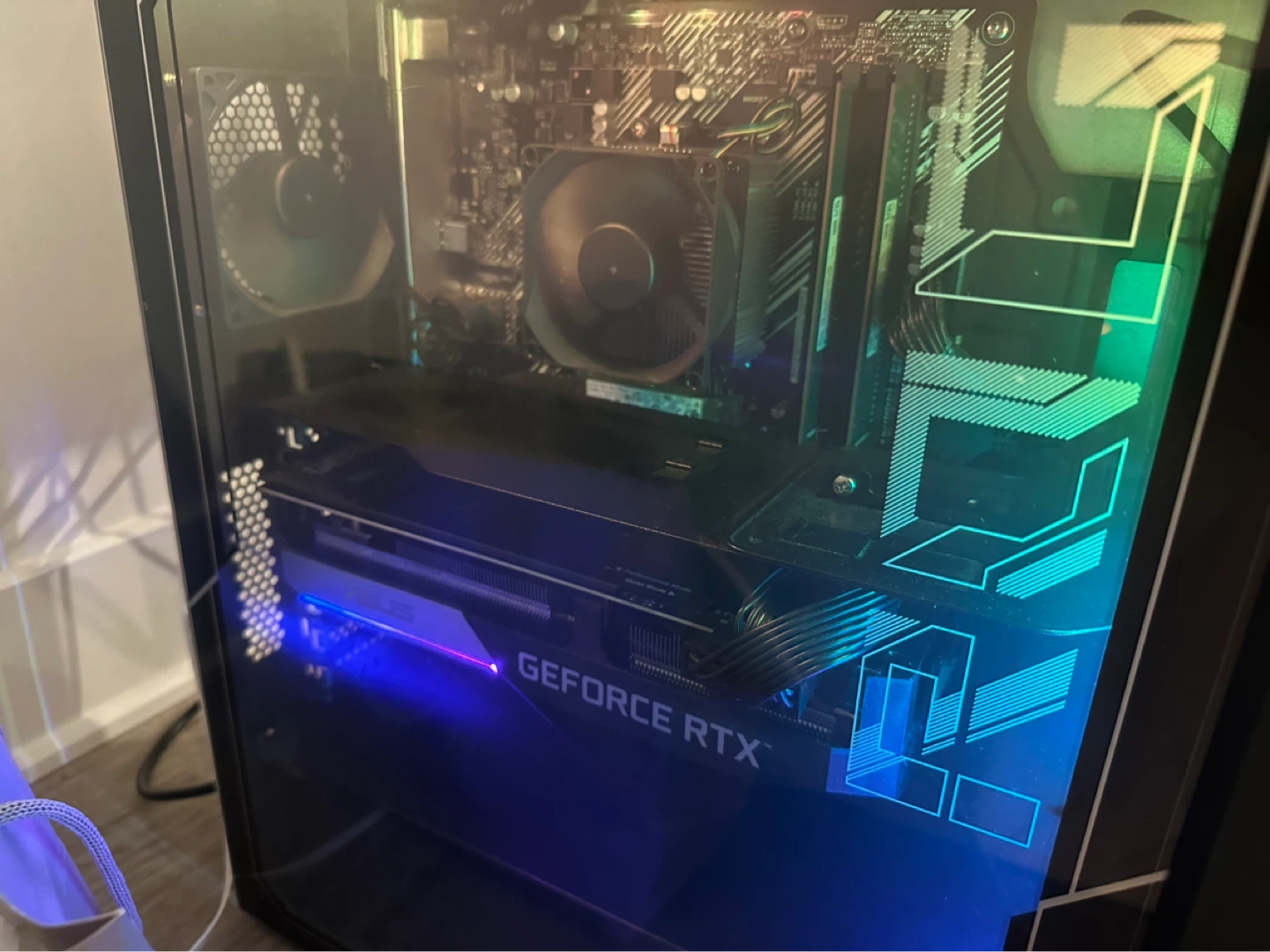 ASUS ROG Strix Gaming Desktop PC - photo 3