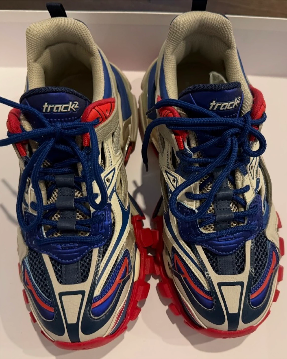 Authentic Balenciaga track 2.0