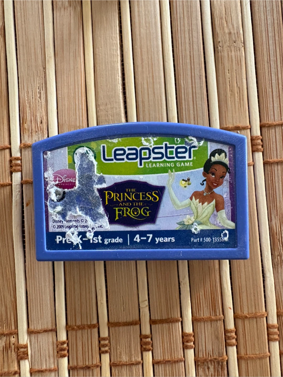 LeapFrog LeapPad XDi Learning Tablet with 3 Games - photo 2