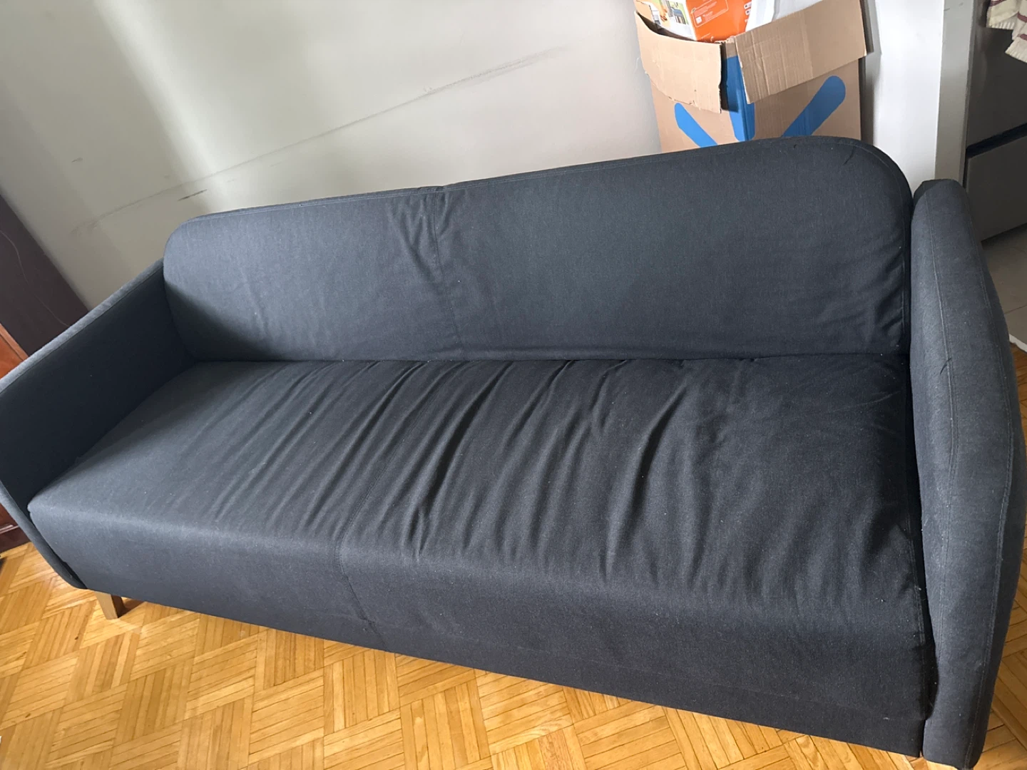 IKEA KIVIK Sofa - Dark Grey - photo 4