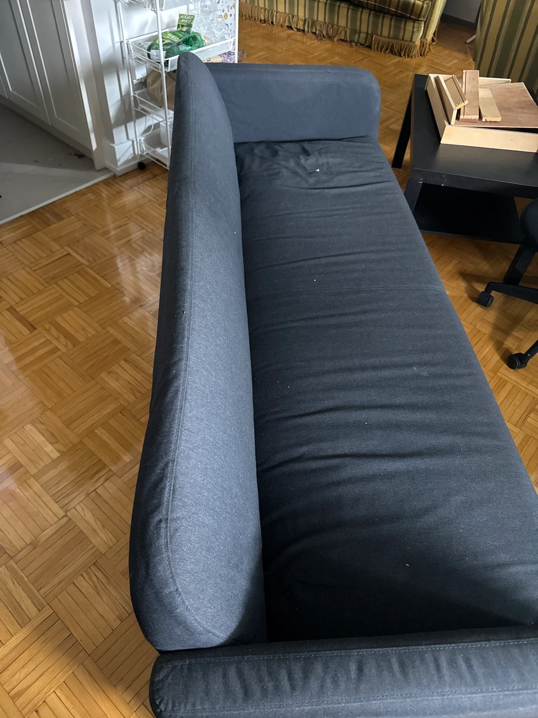 IKEA KIVIK Sofa - Dark Grey