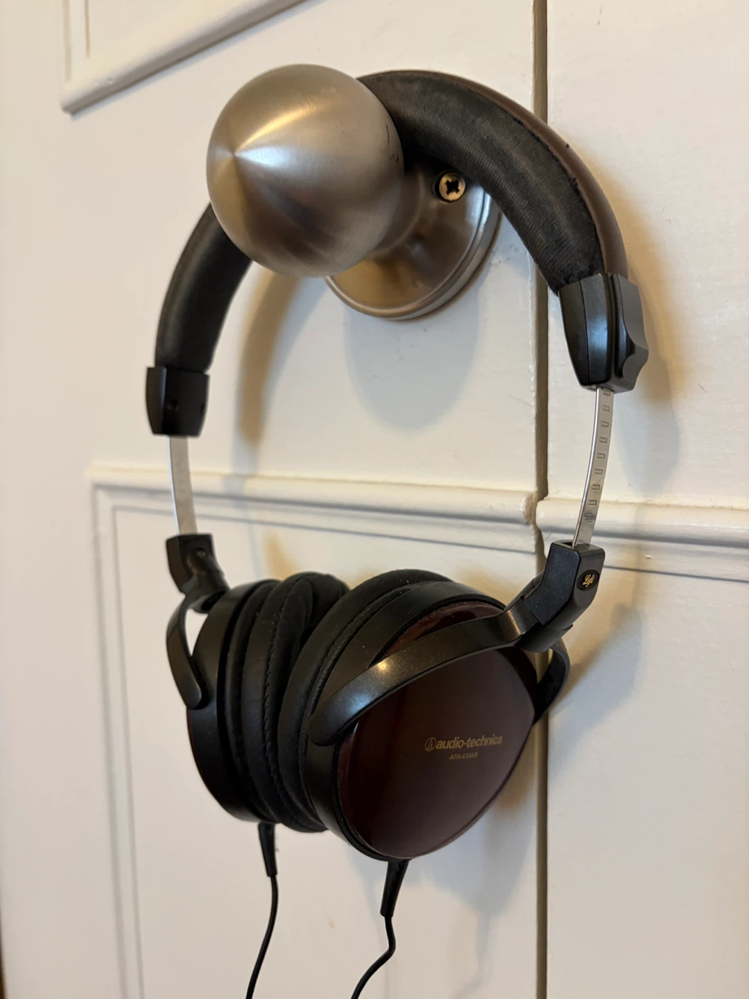Audio-Technica ATH-ESW9 Headphones