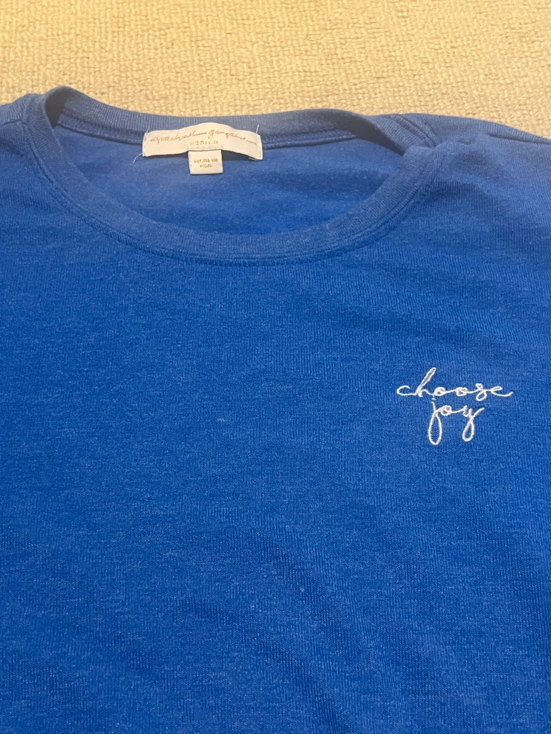 Spiritual Gangster Crewneck Sweatshirt - photo 2