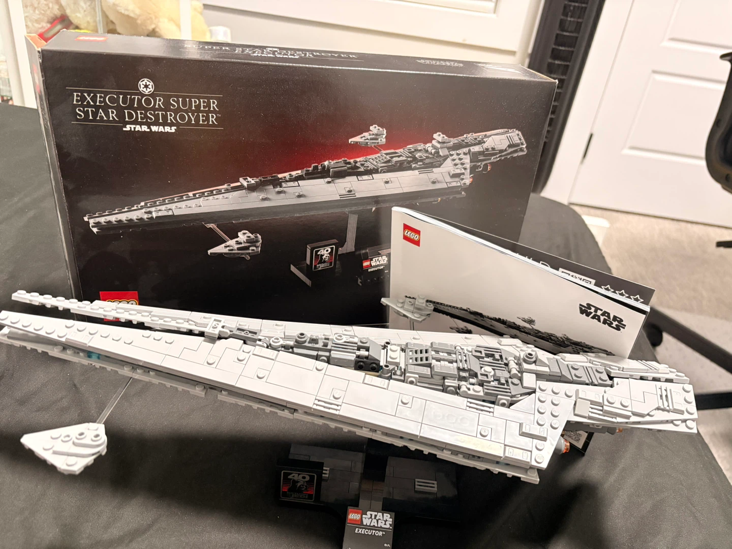 LEGO Star Wars Executor Super Star Destroyer Set 75356 - photo 2