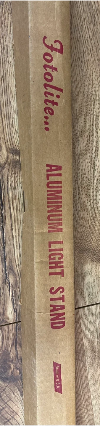 Fotolite Aluminium Light Stand