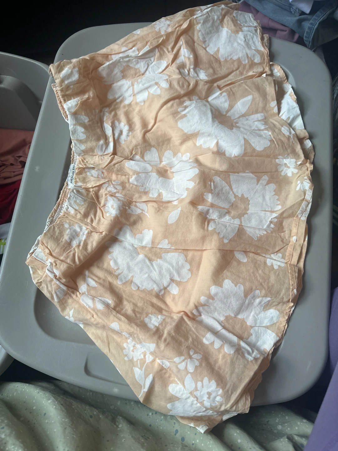 American Eagle Floral Shorts