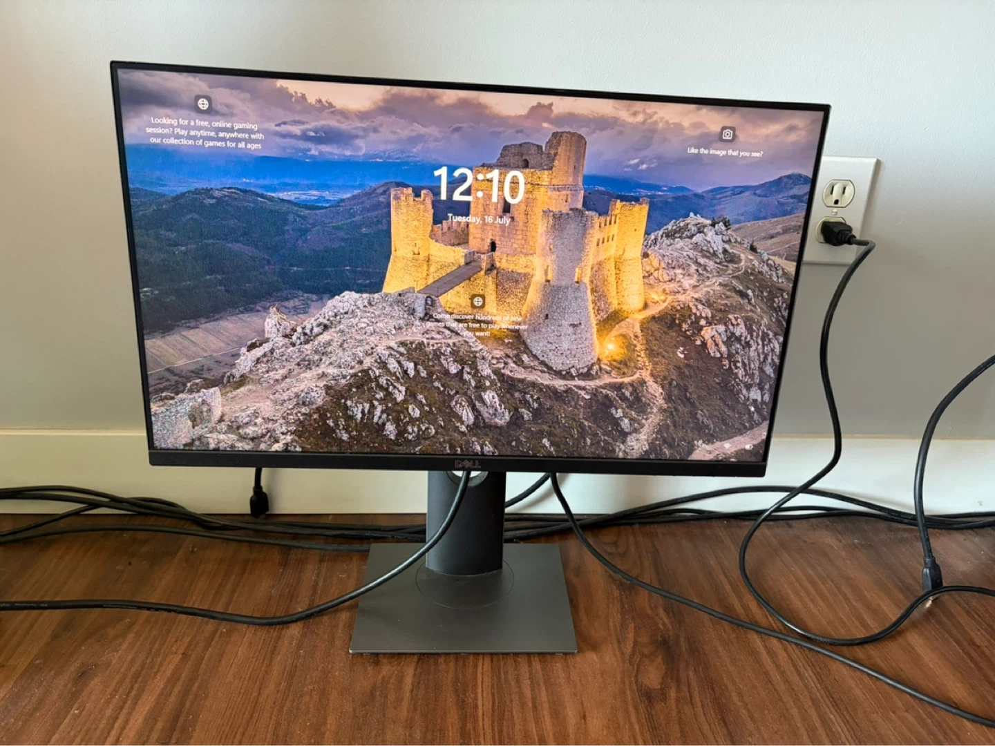 Dell 24-inch FHD Monitor
