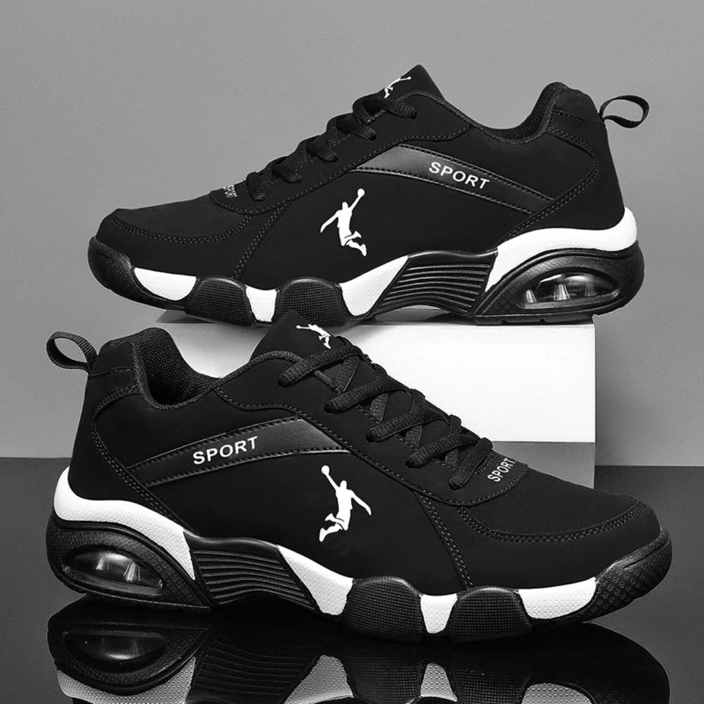 Men's Athletic Shoes
