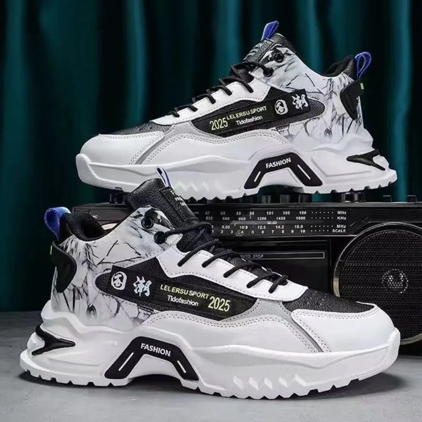 Men's Athletic Shoes - photo 4