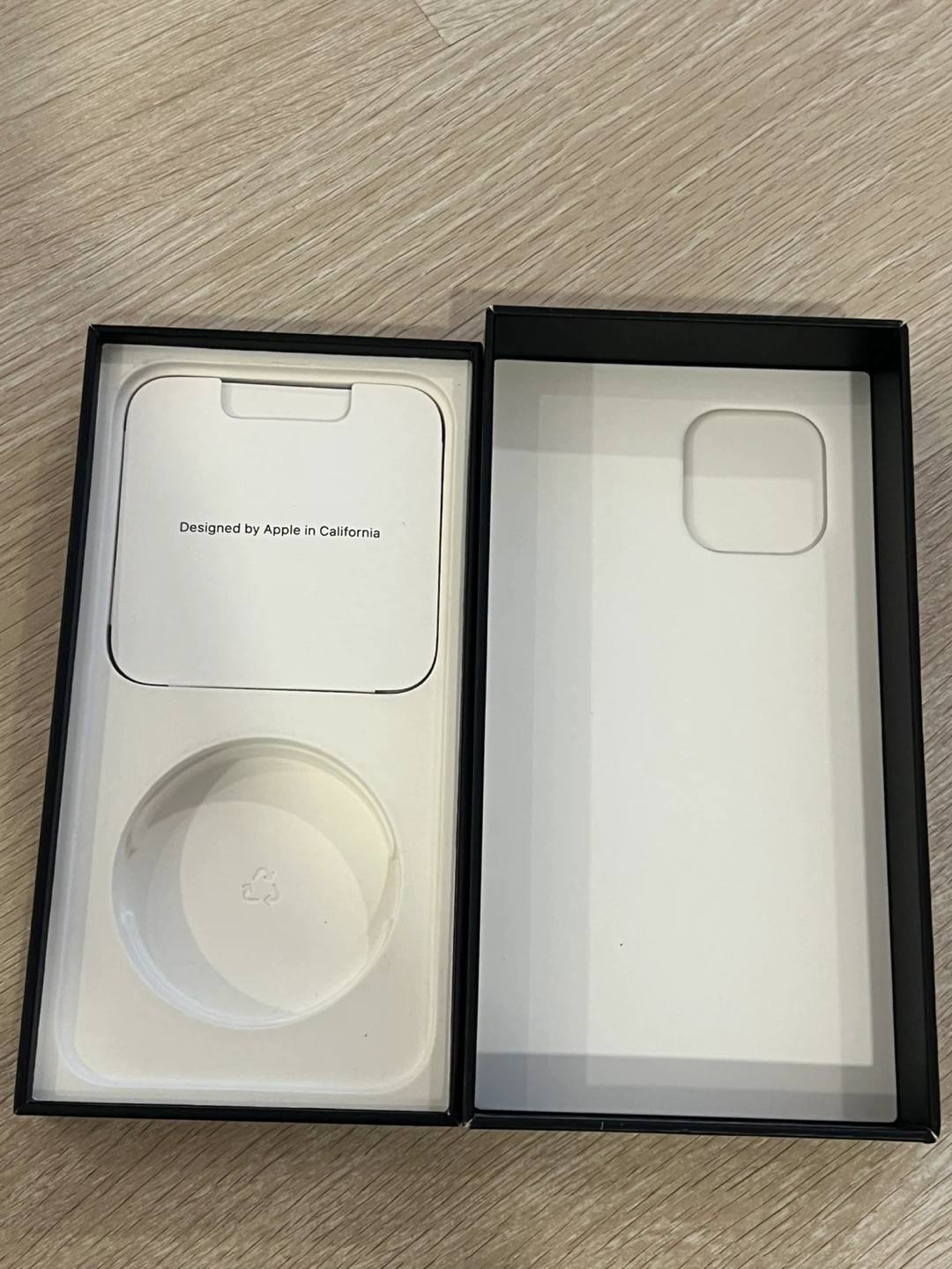 Apple iPhone 12 Pro Max Box - photo 3