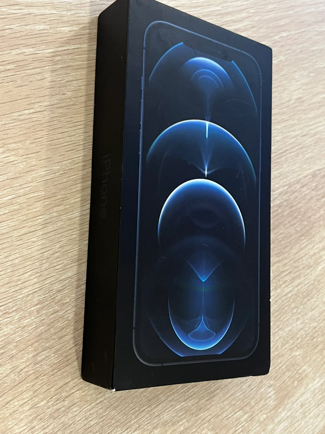Apple iPhone 12 Pro Max Box - photo 2