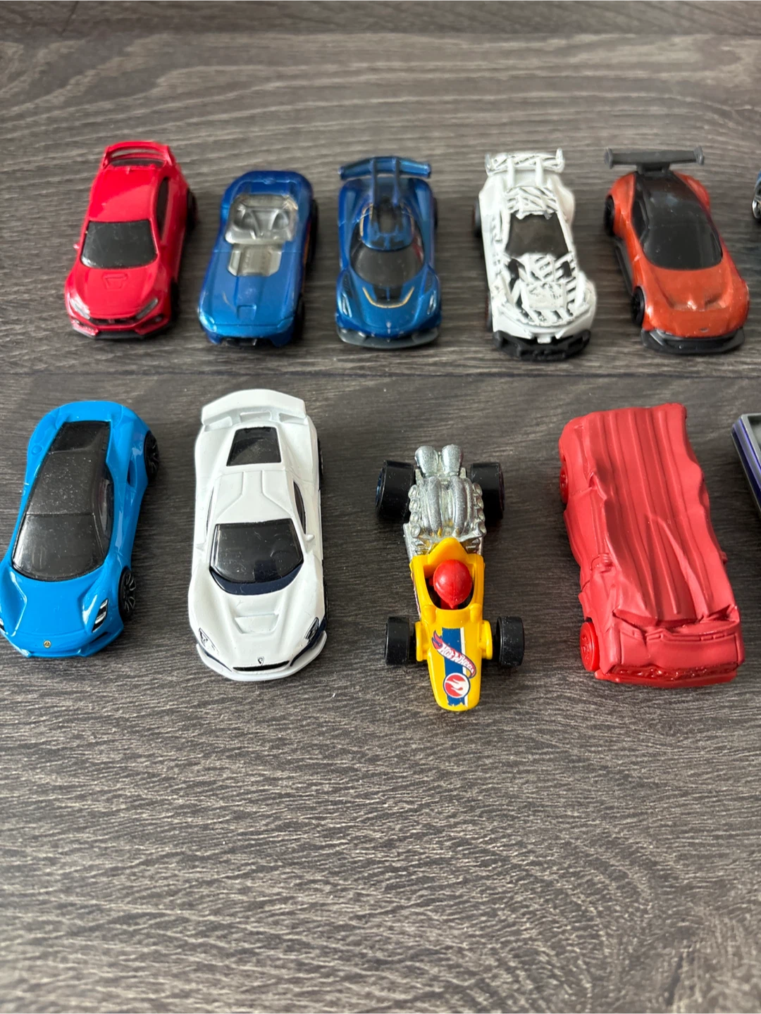 Hot wheel Toy Cars