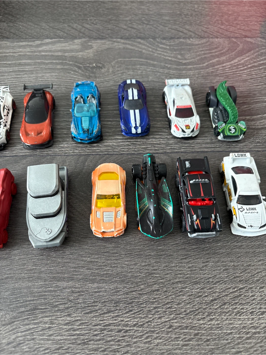 Hot wheel Toy Cars - photo 2