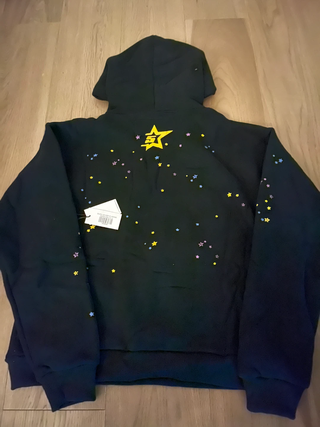 Spider Hoodie - photo 2