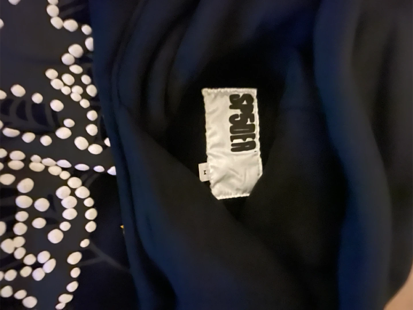 Spider Hoodie - photo 3
