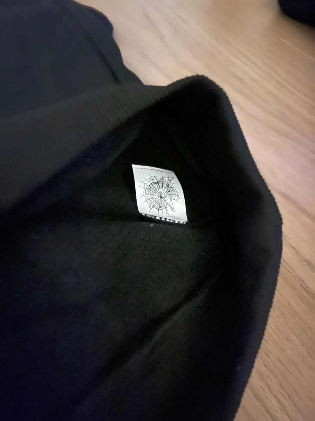 Spider Hoodie - photo 4