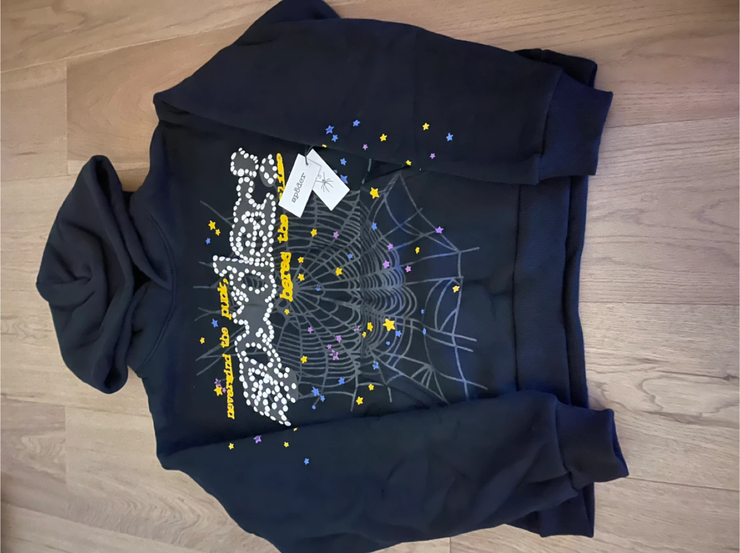 Spider Hoodie