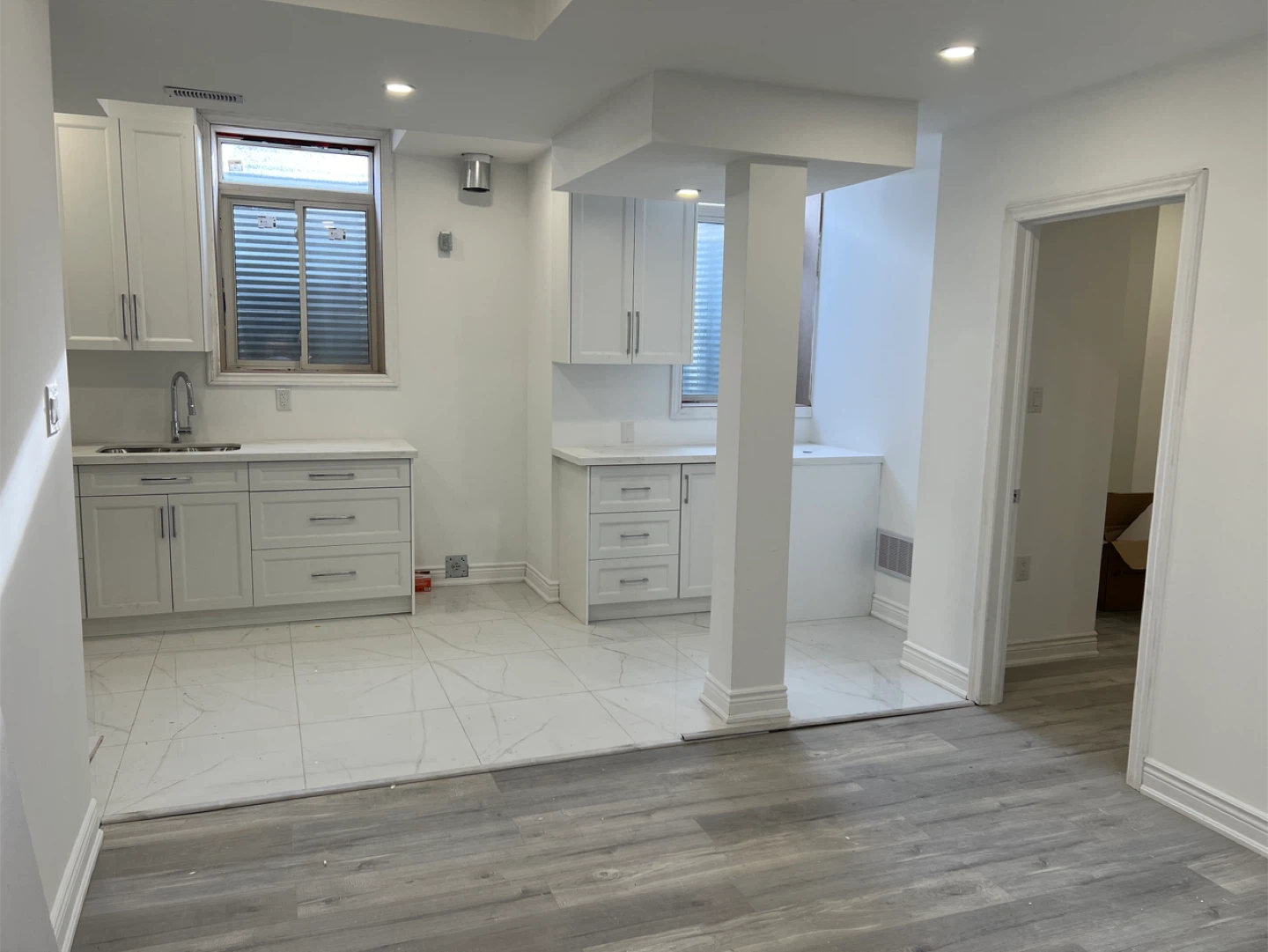 Legal Basement Apartment 3 Beds 2 Baths