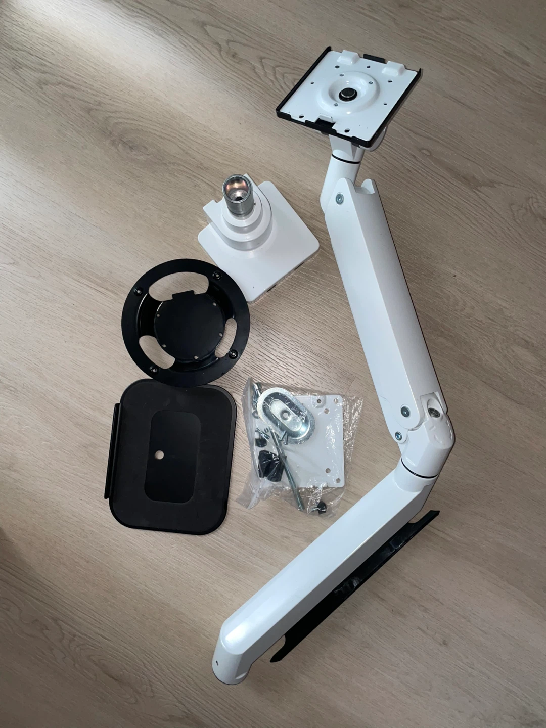 Heavy Duty Monitor Desk Mount Arm