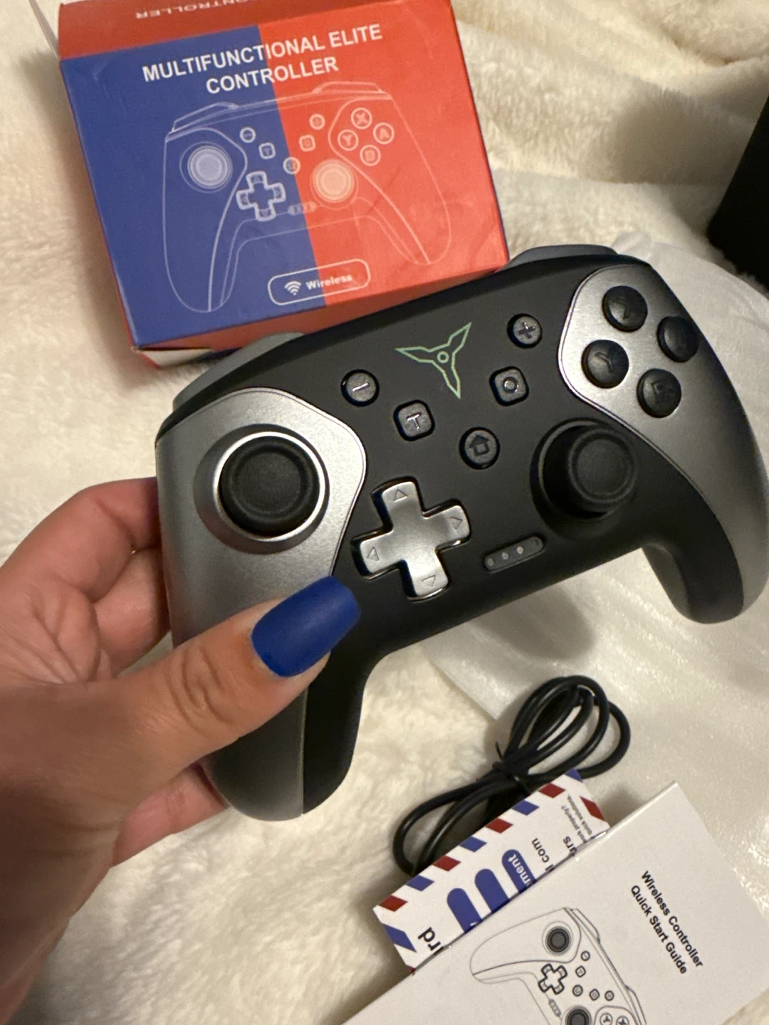 Wireless Multifunctional Elite Controller - photo 3