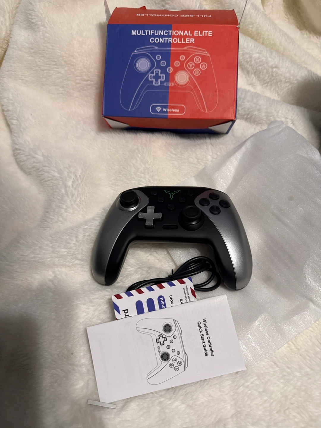Wireless Multifunctional Elite Controller - photo 2