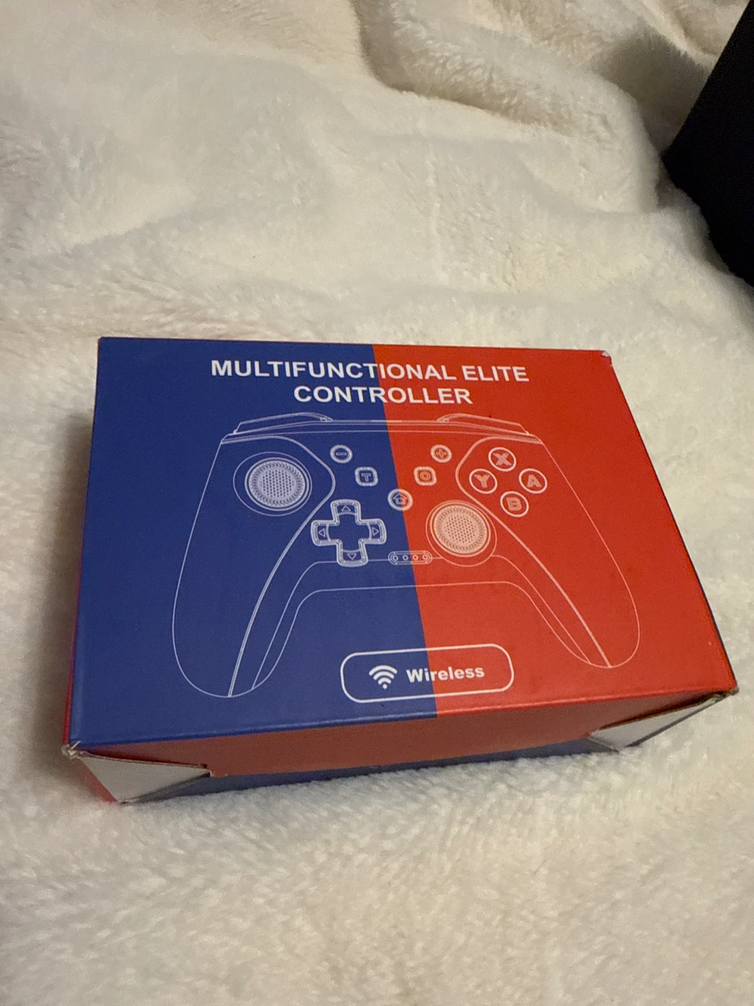 Wireless Multifunctional Elite Controller