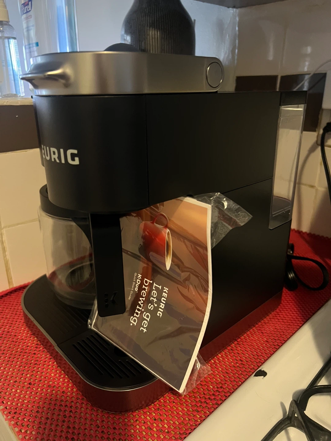 Keurig Coffee Maker