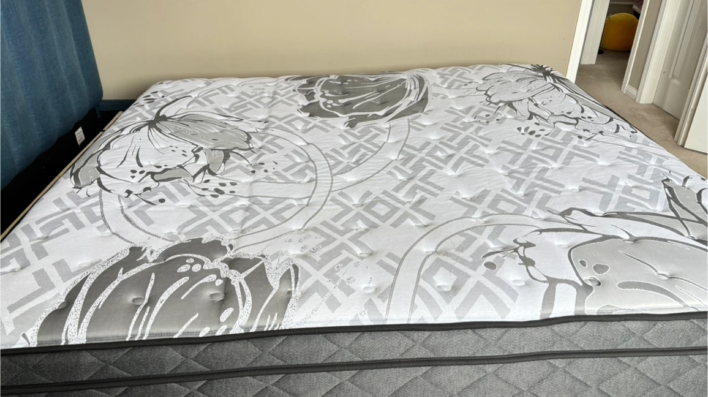 Seally king Size Firm Mattress for back support - photo 3