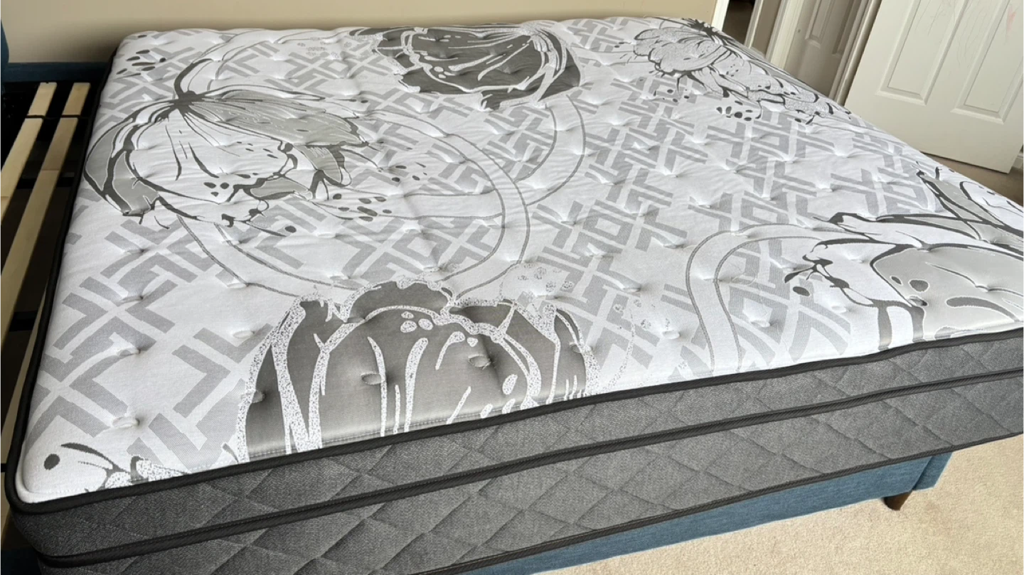 Seally king Size Firm Mattress for back support - photo 5