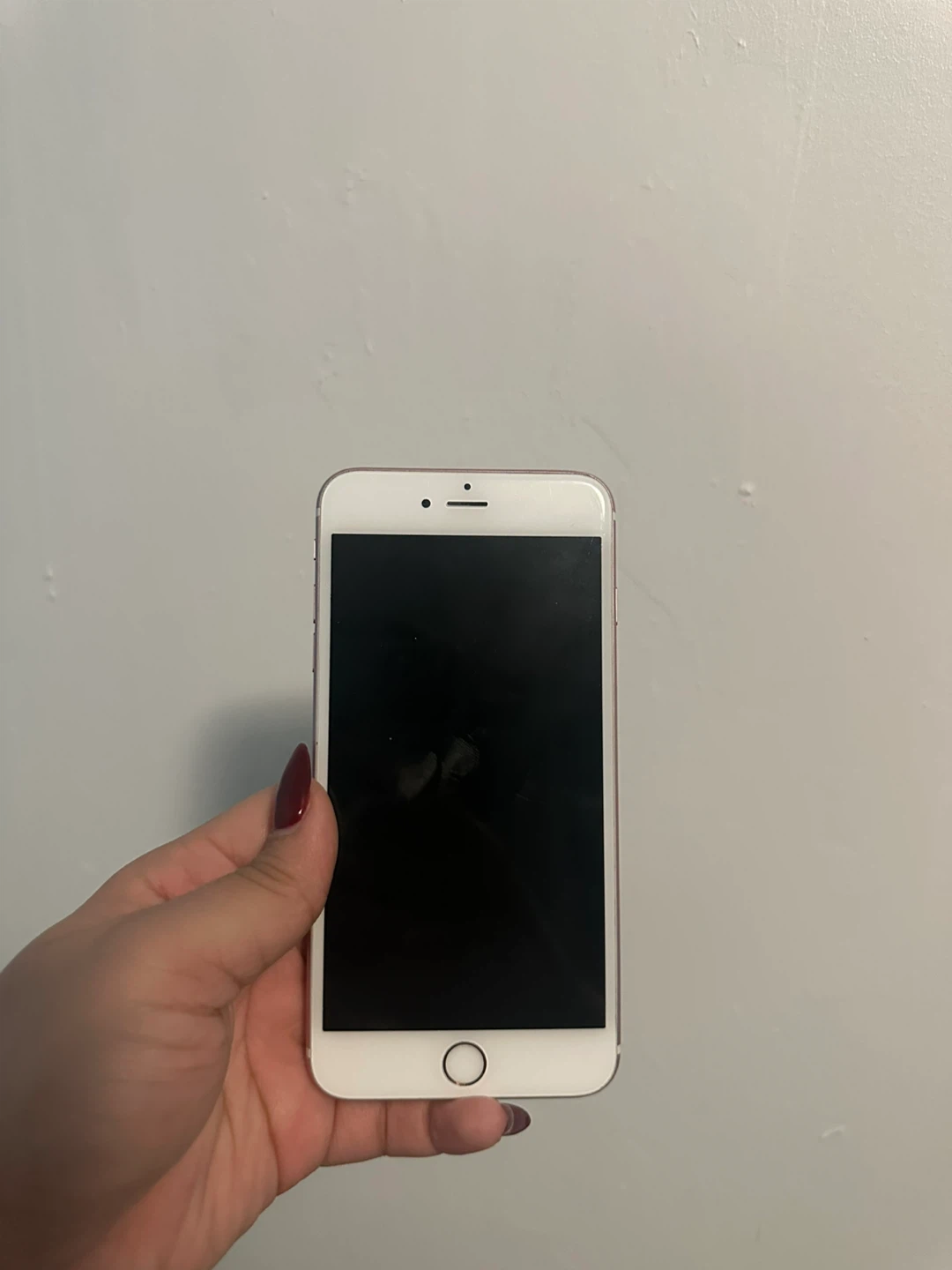 Apple iPhone 6s Plus Rose Gold 🥕