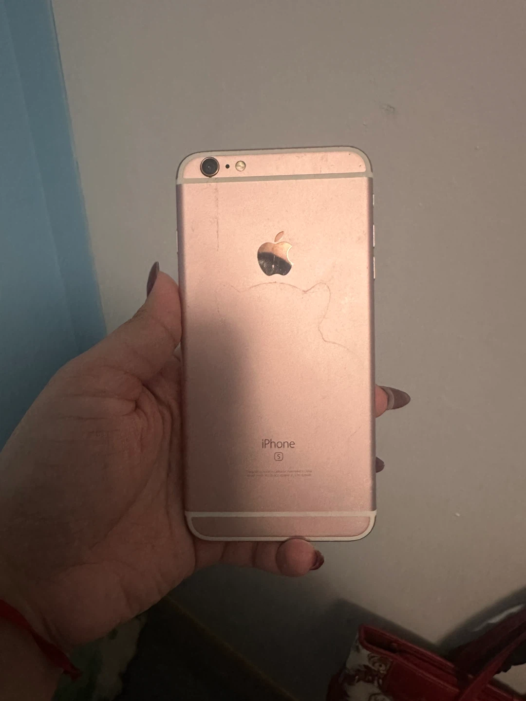 Apple iPhone 6s Plus Rose Gold 🥕 - photo 3