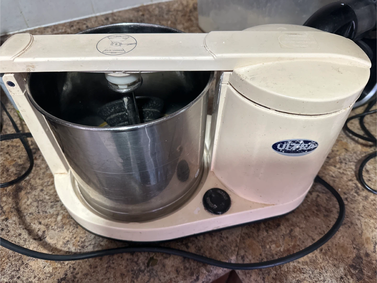 Ultra Wet Grinder