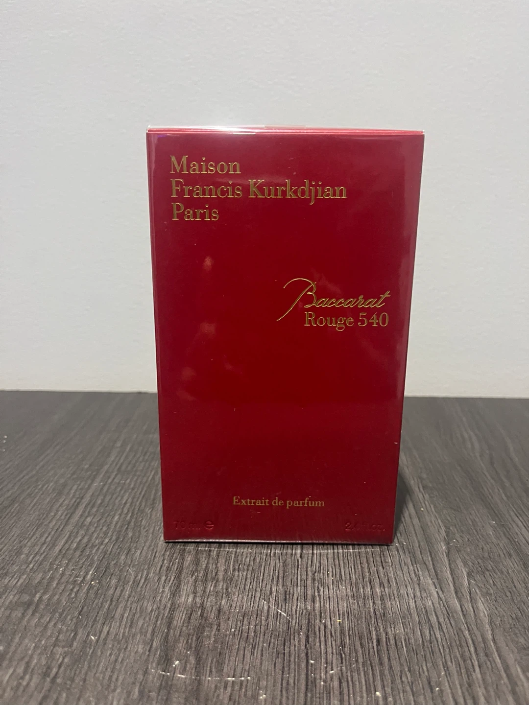 Baccarat Rouge 540 (70 mL)