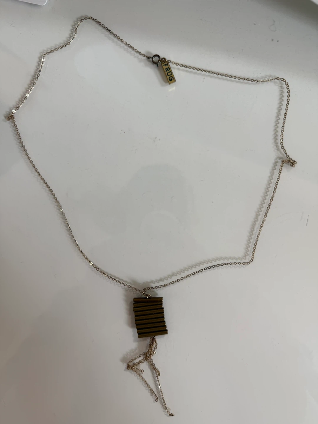 FRUG necklace - photo 5