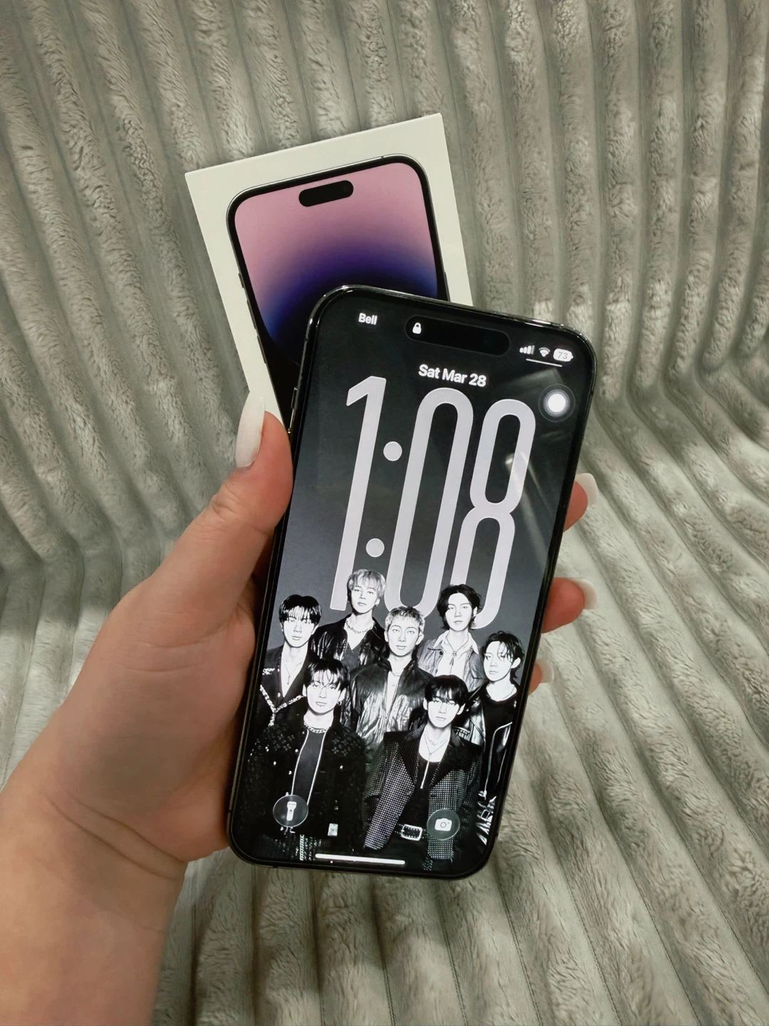 📱 iPhone 14 Pro Max 256GB – Great Condition!