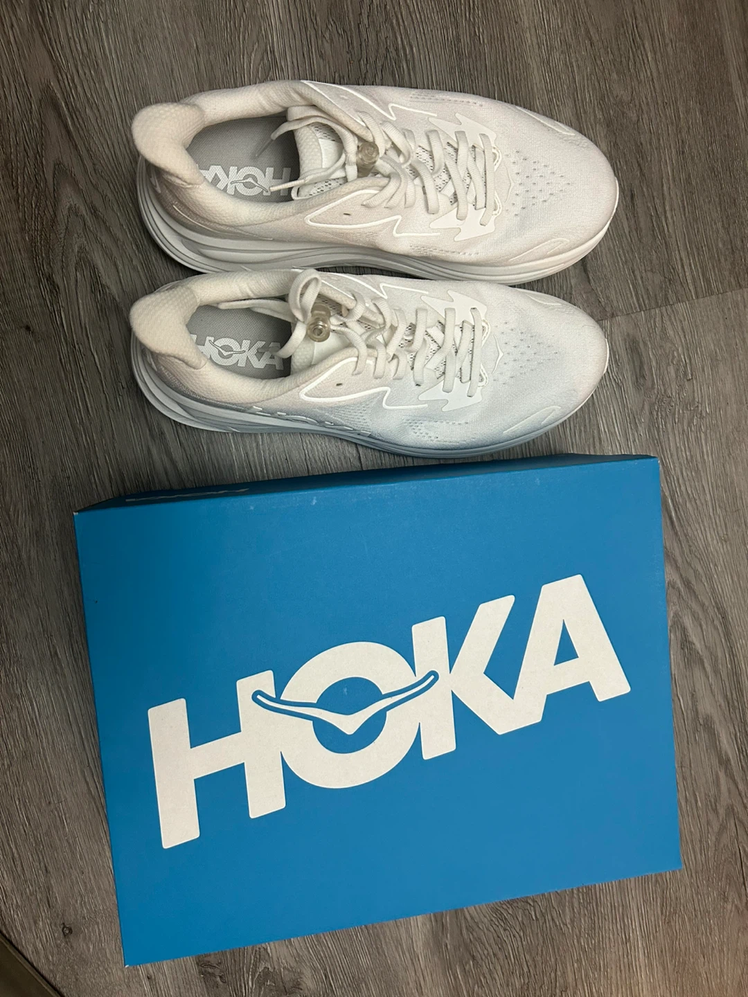 Hoka Clifton 10 size 10 - photo 3