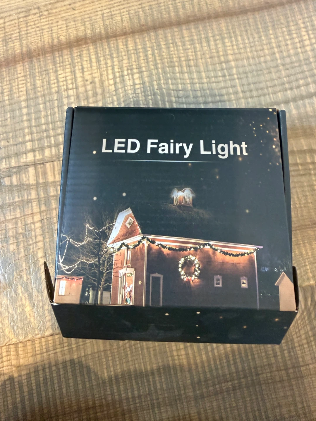 LED Fairy Light String