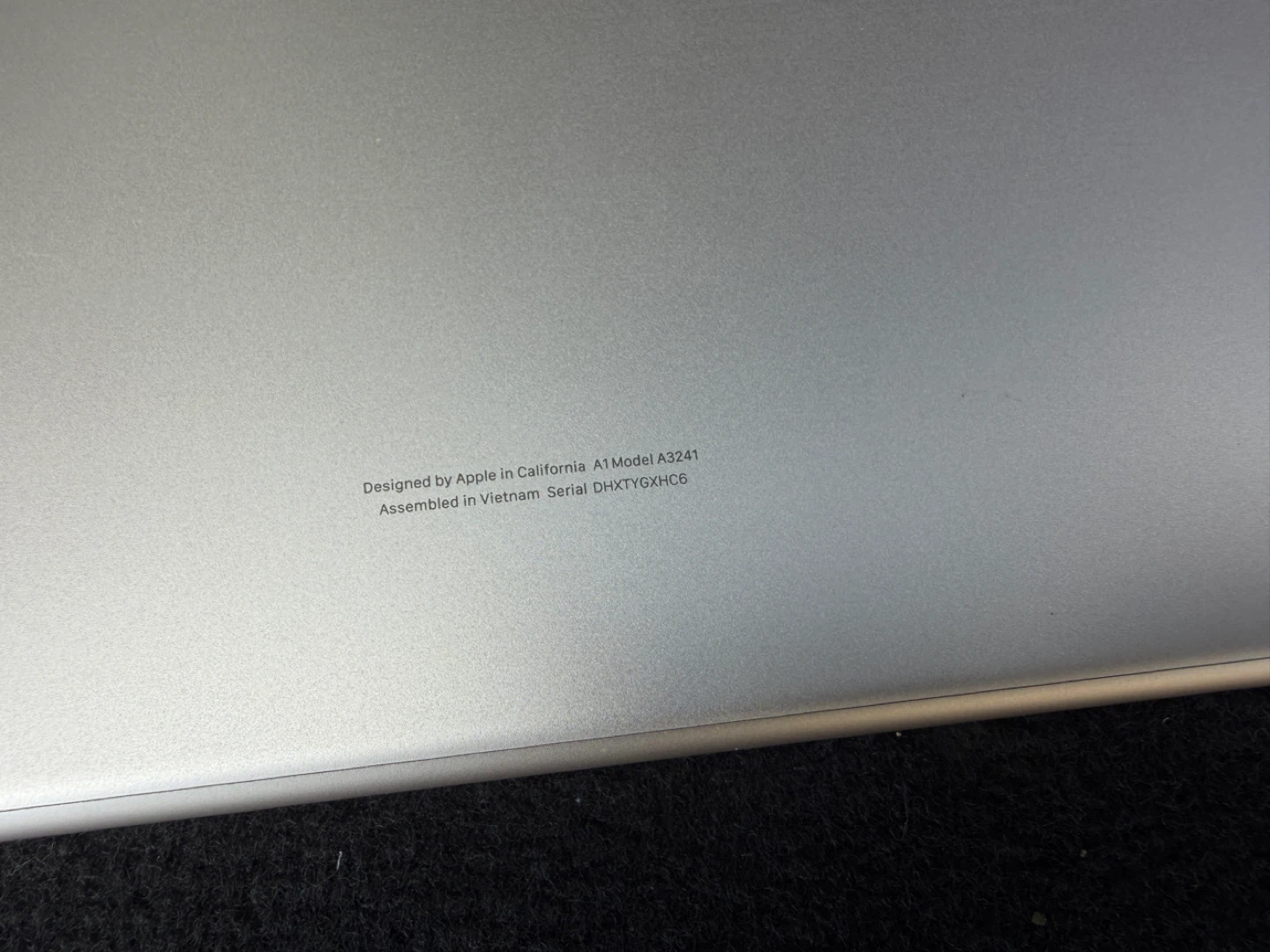 Apple 15” MacBook Air (M4) - photo 4