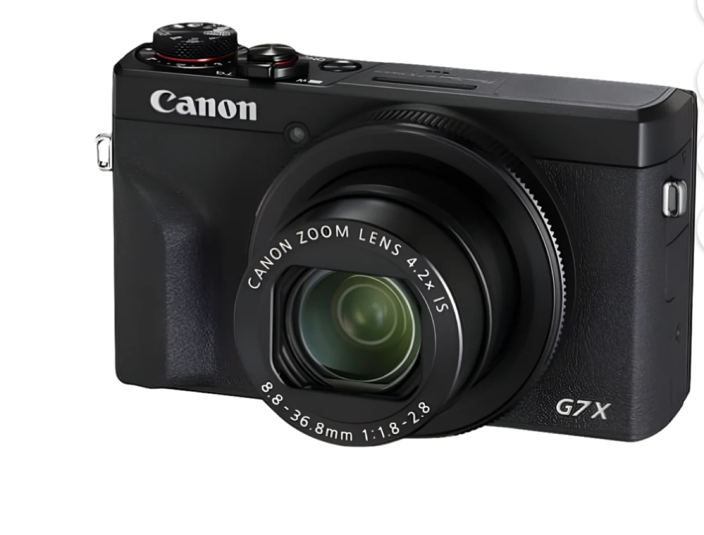 Canon PowerShot G7X Mark III Digital Camera - photo 3