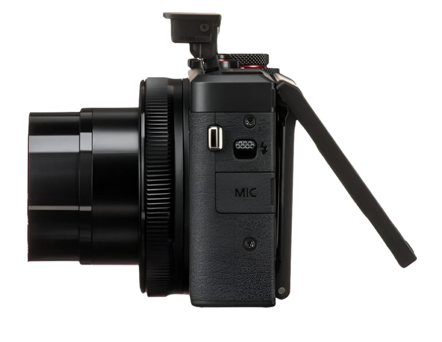 Canon PowerShot G7X Mark III Digital Camera - photo 4