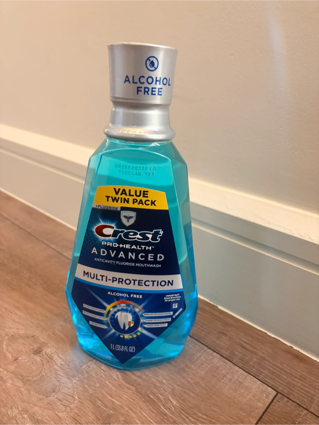 Crest Pro-Health Advanced Mouthwash
